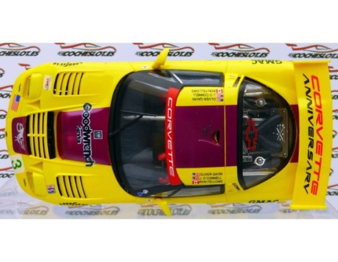 CORVETTE C5R FLY