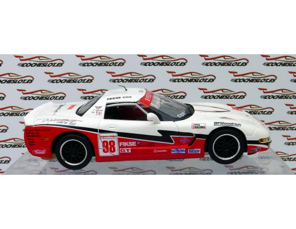 CORVETTE C5 FLY
