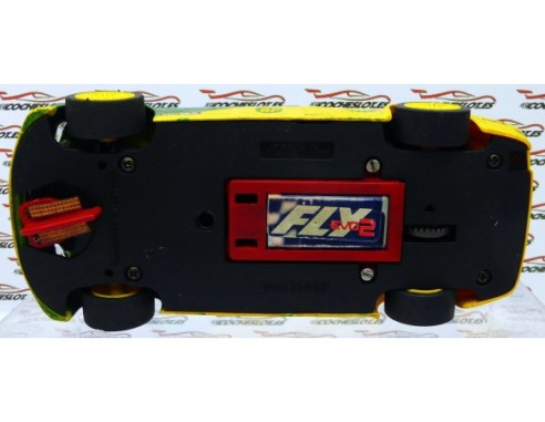 BMW SERIE 3 RACING FLY