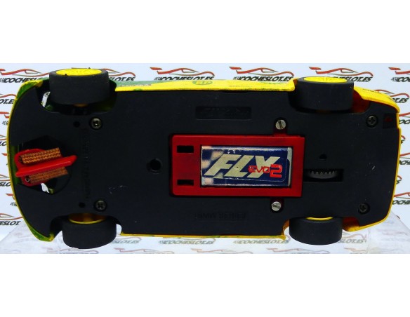 BMW SERIE 3 RACING FLY