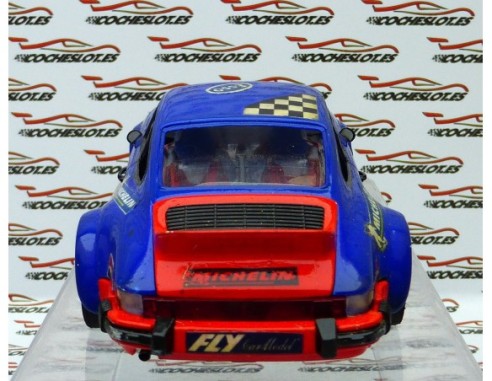PORSCHE 911 RACING SIN MOTOR FLY