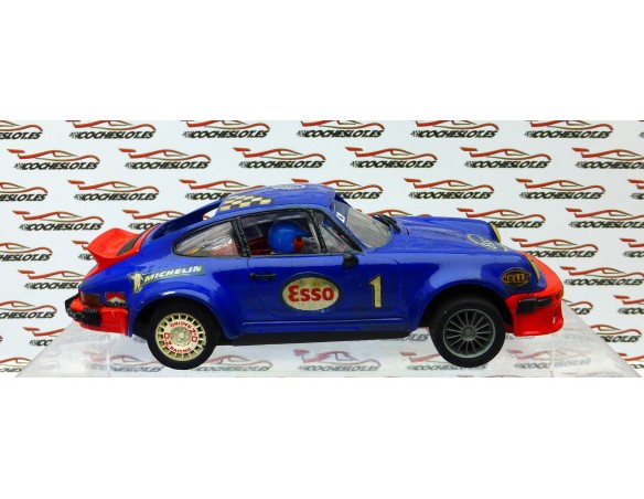 PORSCHE 911 RACING SIN MOTOR FLY