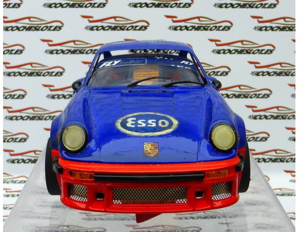 PORSCHE 911 RACING SIN MOTOR FLY