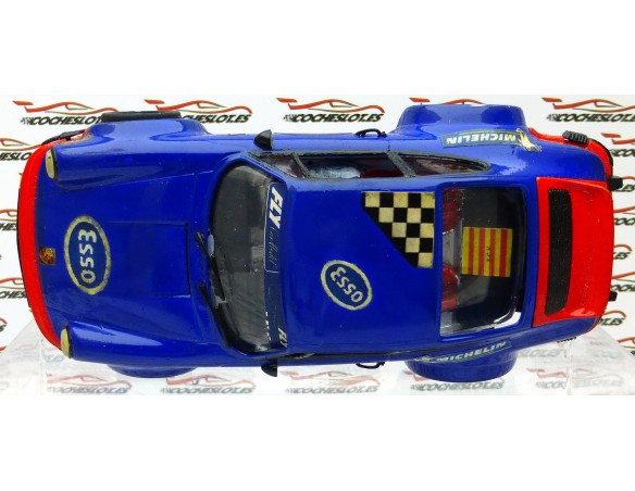 PORSCHE 911 RACING SIN MOTOR FLY