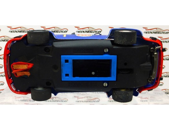 PORSCHE 911 RACING SIN MOTOR FLY