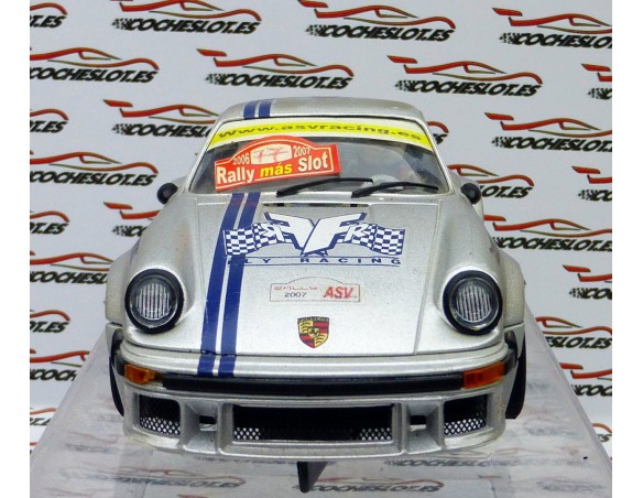 PORSCHE 911 RACING FLY