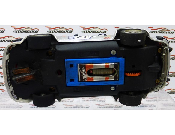 PORSCHE 911 RACING FLY