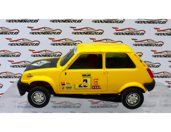 RENAULT 5 REF.4056 EXIN