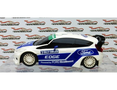 FORD FIESTA WRC EDUCA