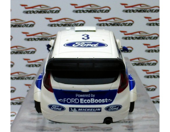 FORD FIESTA WRC EDUCA