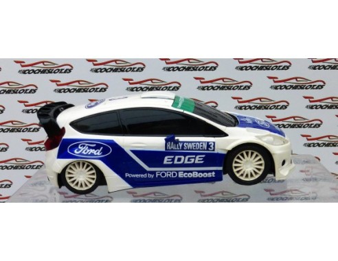 FORD FIESTA WRC EDUCA