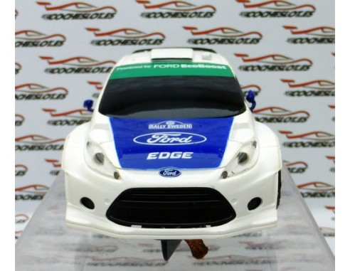 FORD FIESTA WRC EDUCA