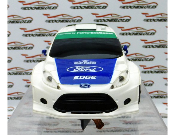 FORD FIESTA WRC EDUCA