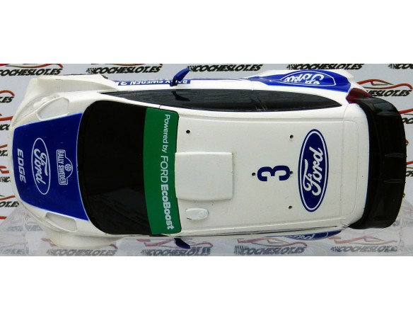 FORD FIESTA WRC EDUCA