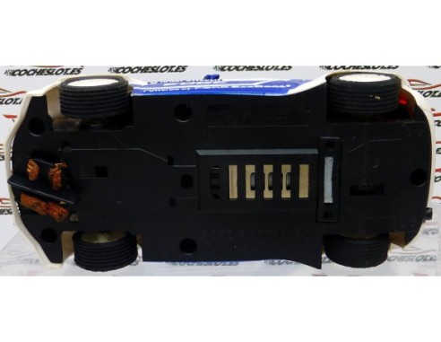 FORD FIESTA WRC EDUCA