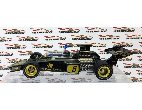 F1 JOHN PLAYER SPECIAL VANQUISH