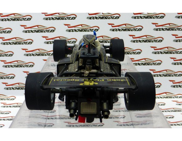 F1 JOHN PLAYER SPECIAL VANQUISH