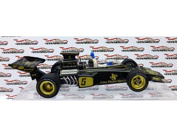 F1 JOHN PLAYER SPECIAL VANQUISH