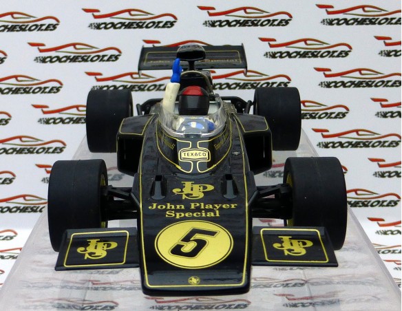 F1 JOHN PLAYER SPECIAL VANQUISH