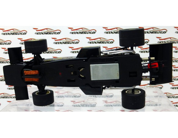 F1 JOHN PLAYER SPECIAL VANQUISH