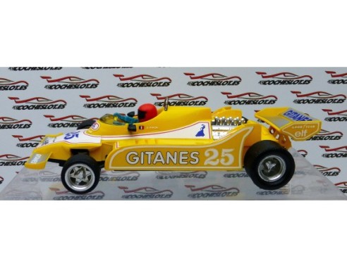 LIGIER  JS 11 AMARILLO GITANES REF.4060 EXIN