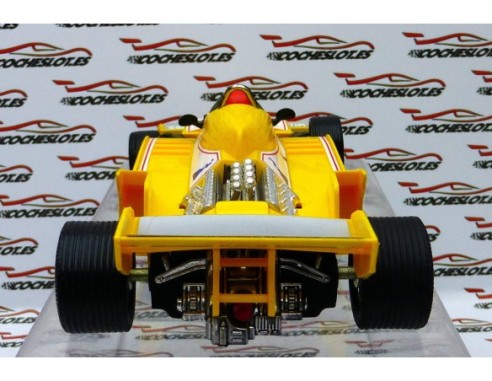 LIGIER  JS 11 AMARILLO GITANES REF.4060 EXIN