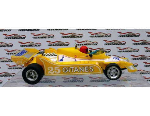 LIGIER  JS 11 AMARILLO GITANES REF.4060 EXIN