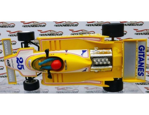 LIGIER  JS 11 AMARILLO GITANES REF.4060 EXIN