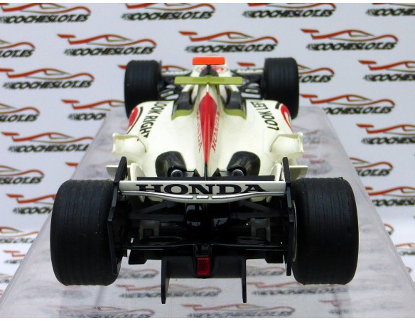 HONDA RACING SUPERSLOT