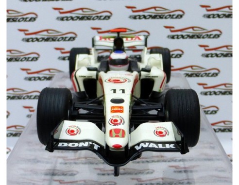 HONDA RACING SUPERSLOT