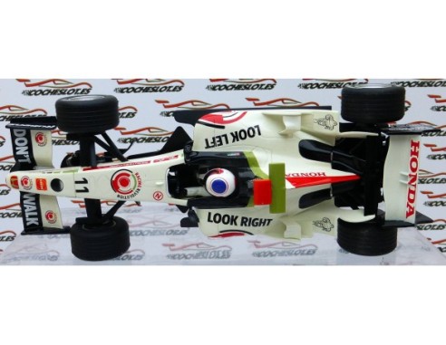 HONDA RACING SUPERSLOT