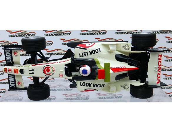 HONDA RACING SUPERSLOT