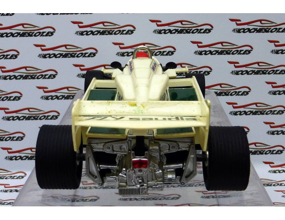 WILLIAMS FW07  F1 REF.4068 SCALEXTRIC