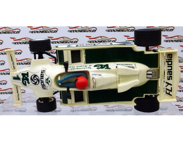 WILLIAMS FW07  F1 REF.4068 SCALEXTRIC