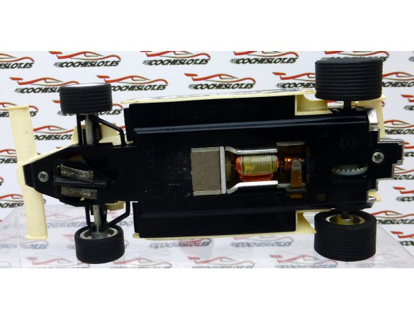 WILLIAMS FW07  F1 REF.4068 SCALEXTRIC