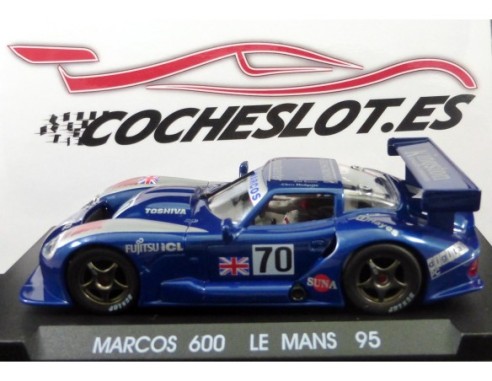 MARCOS 600  “Le Mans 95” AZUL REF.A22 FLY
