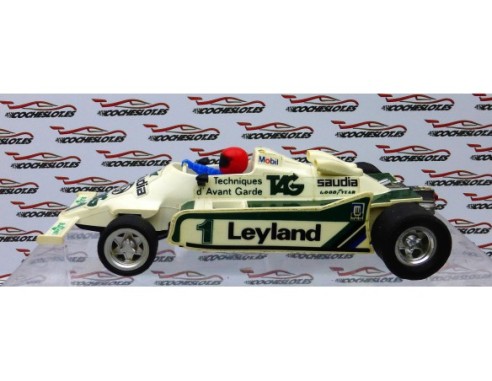WILLIAMS FW07  F1 REF.4068 SCALEXTRIC