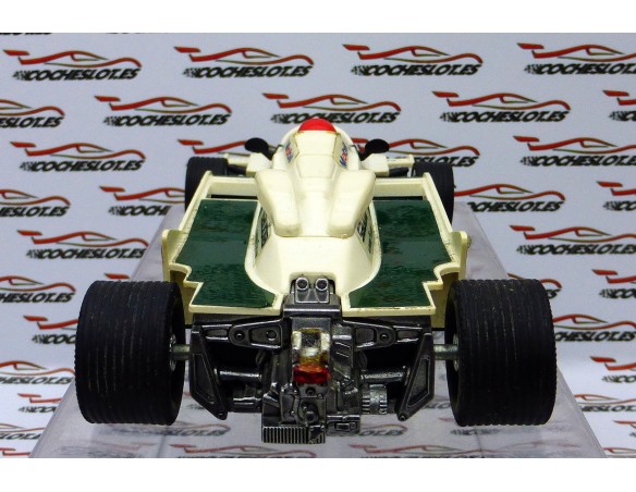 WILLIAMS FW07  F1 REF.4068 SCALEXTRIC