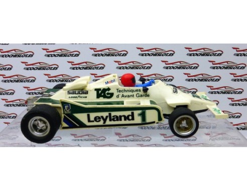 WILLIAMS FW07  F1 REF.4068 SCALEXTRIC