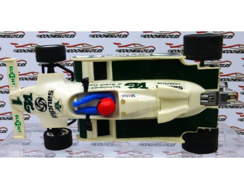 WILLIAMS FW07  F1 REF.4068 SCALEXTRIC