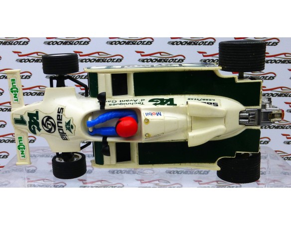 WILLIAMS FW07  F1 REF.4068 SCALEXTRIC