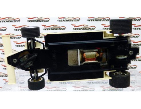 WILLIAMS FW07  F1 REF.4068 SCALEXTRIC