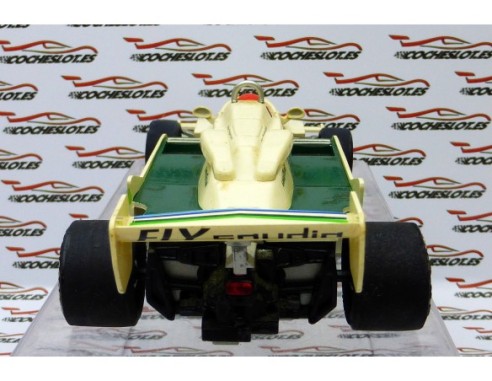 WILLIAMS FW07  F1 REF.4068 SCALEXTRIC