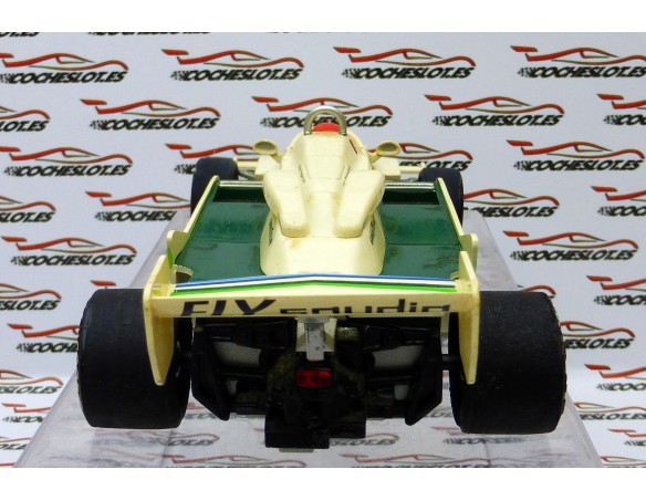 WILLIAMS FW07  F1 REF.4068 SCALEXTRIC