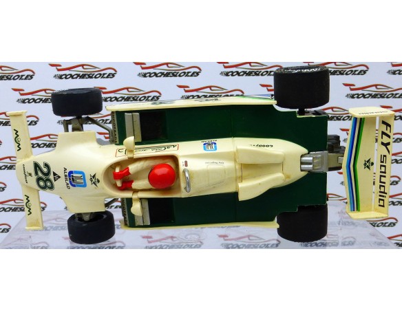 WILLIAMS FW07  F1 REF.4068 SCALEXTRIC