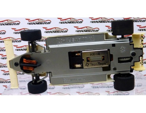 WILLIAMS FW07  F1 REF.4068 SCALEXTRIC