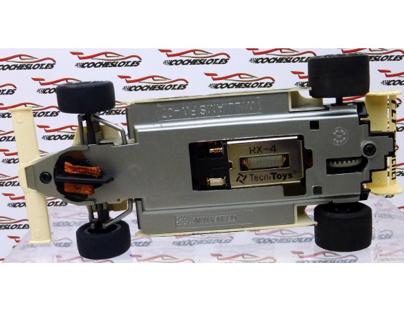 WILLIAMS FW07  F1 REF.4068 SCALEXTRIC