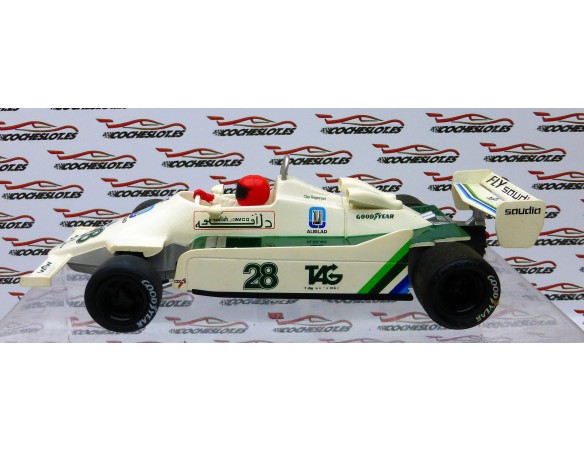 WILLIAMS FW07  F1 REF.4068 ALTAYA