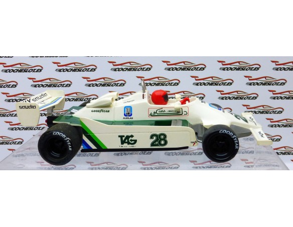 WILLIAMS FW07  F1 REF.4068 ALTAYA