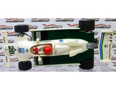 WILLIAMS FW07  F1 REF.4068 ALTAYA